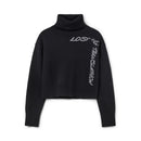 H2OFagerholt The Turtleneck Knit 3500 Black