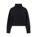 H2OFagerholt The Turtleneck Knit 3500 Black