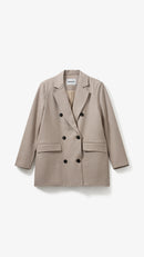 H2OFagerholt The short blazer Jackets 1047 Creamy Grey