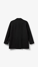 H2OFagerholt The short blazer Jackets 3501 Deep Black