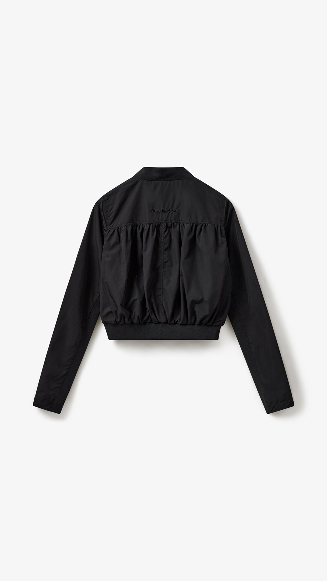 Tracko Jacket - Deep Black