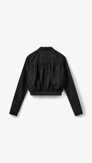 H2OFagerholt Tracko Jacket Jackets 3501 Deep Black