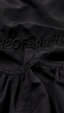 H2OFagerholt Tracko Jacket Jackets 3501 Deep Black