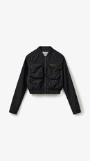 H2OFagerholt Tracko Jacket Jackets 3501 Deep Black