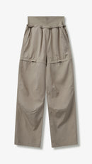 H2OFagerholt Tracko Pants Pants 1047 Creamy Grey