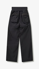 H2OFagerholt Tracko Pants Pants 3501 Deep Black