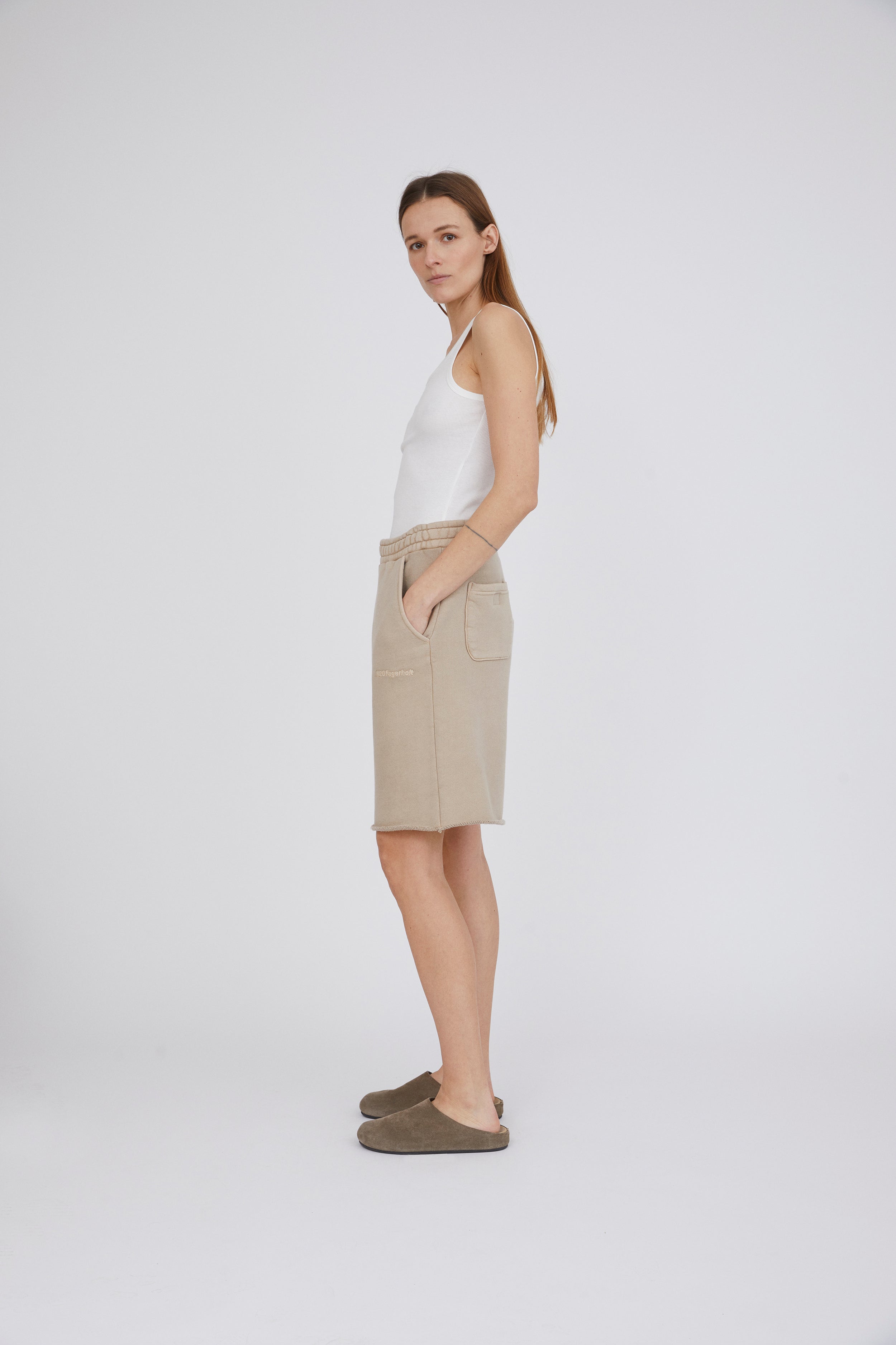 H2OFagerholt Travel Shorts Shorts 3570 Sand