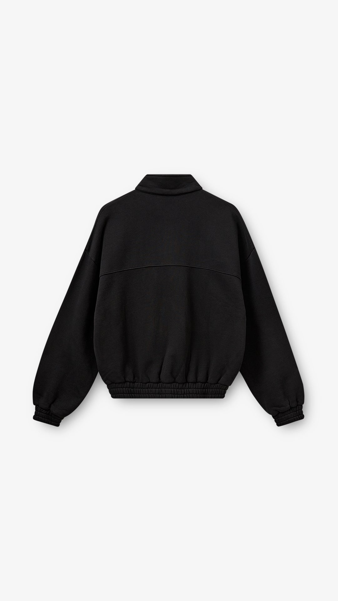 Travel Zipper Sweat