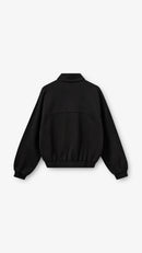 H2OFagerholt Travel Zipper Sweat Sweatshirt 3500 Black