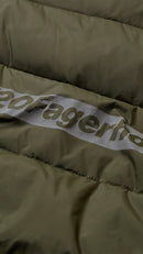 H2OFagerholt Warm Rain Coat Rain Wear 3055 Forest Green