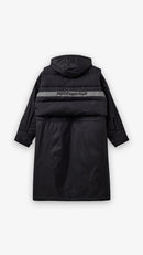 H2OFagerholt Warm Rain Coat Rain Wear 3500 Black