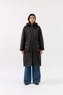 H2OFagerholt Warm Rain Coat Rain Wear 3500 Black