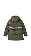 H2OFagerholt Warm Up Jacket Jackets 3055 Forest Green