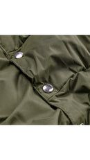 H2OFagerholt Warm Up Jacket Jackets 3055 Forest Green