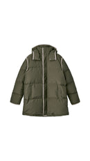 H2OFagerholt Warm Up Jacket Jackets 3055 Forest Green