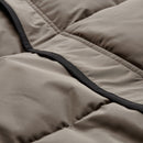 H2OFagerholt Warm Up Jacket Jackets 3583 Walnut