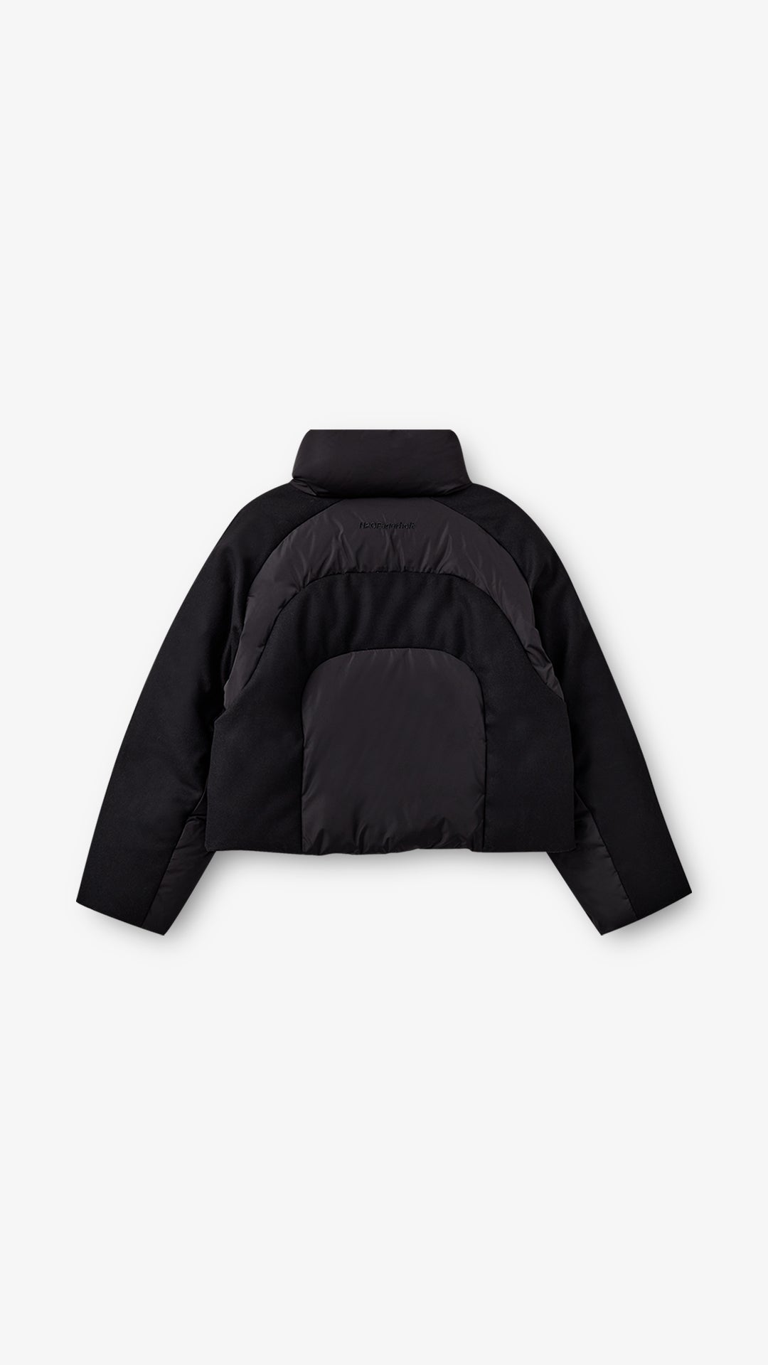 Wave Jacket - Black