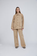 H2OFagerholt Wednesday Jacket Jackets 3570 Sand