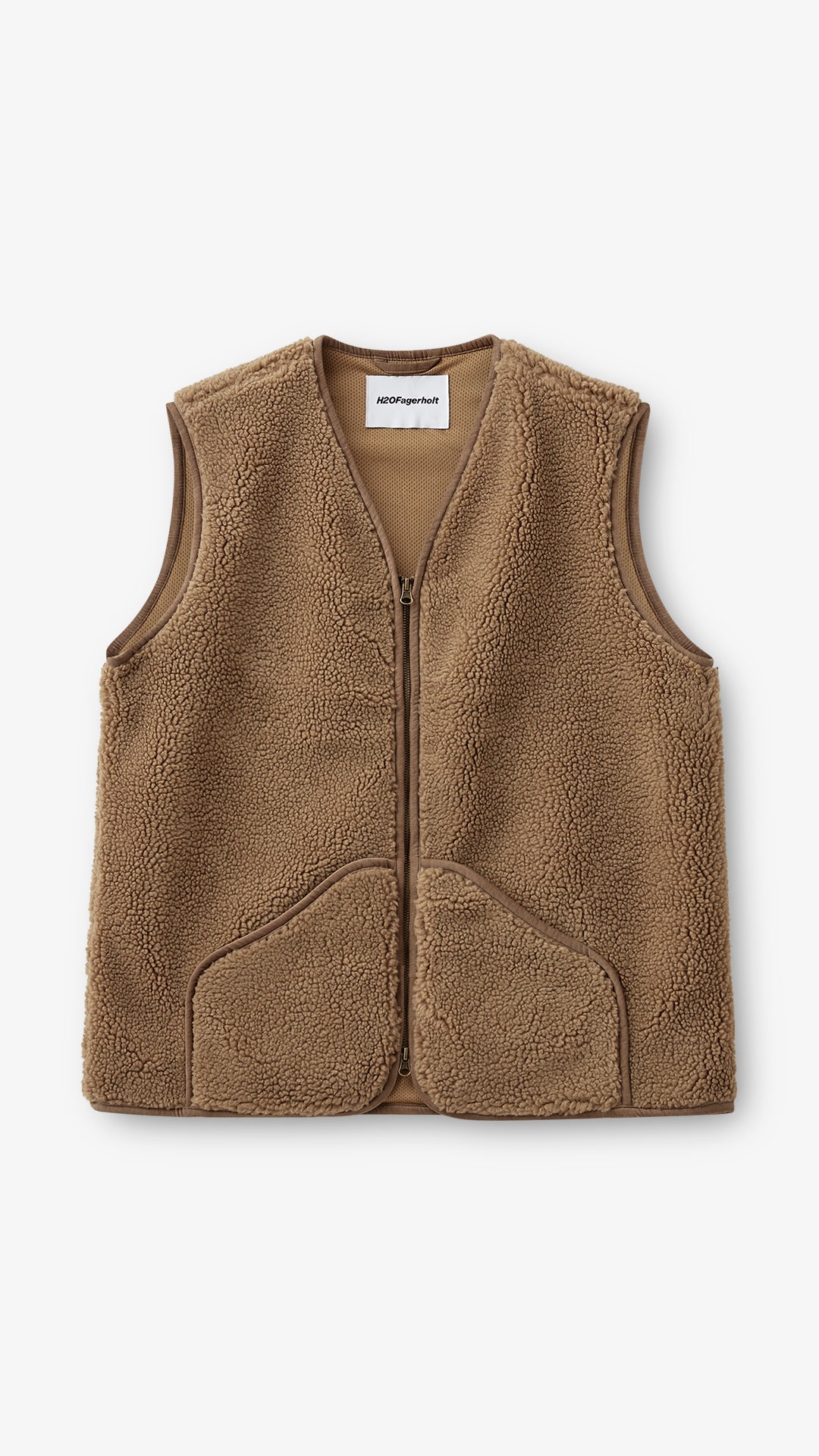 Weekend Pile Vest