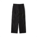 H2OFagerholt Windy Zip Off Pants Pants 3500 Black