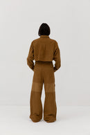 H2OFagerholt Working Pants Pants 3557 Golden Sugar