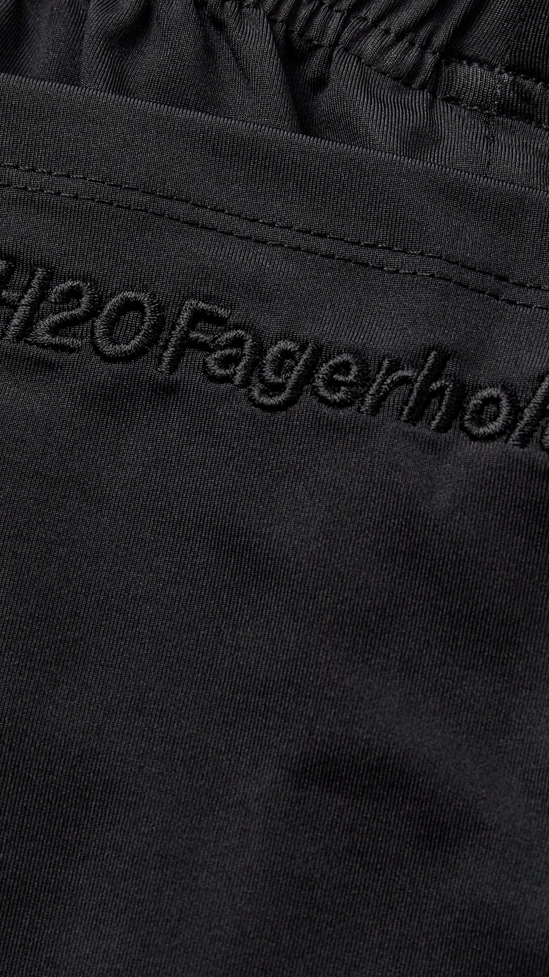 H2OFagerholt Wrapped Pants Pants 3500 Black