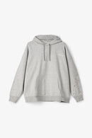 H2OFagerholt You Rock Sweat Hoodie Hoodies 1010 Grey Melange