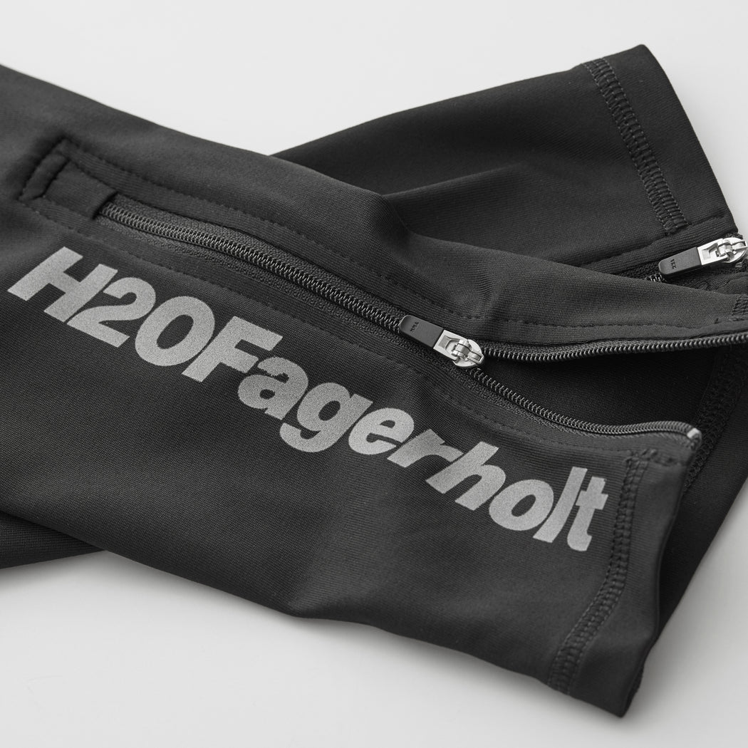 H2OFagerholt Long Tight Tights Pants 3500 Black